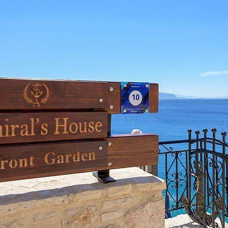 Admiral'S House Villa Chalki Town Eksteriør billede