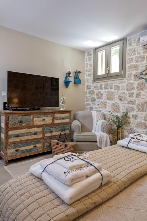 Admiral'S House Villa Chalki Town Eksteriør billede