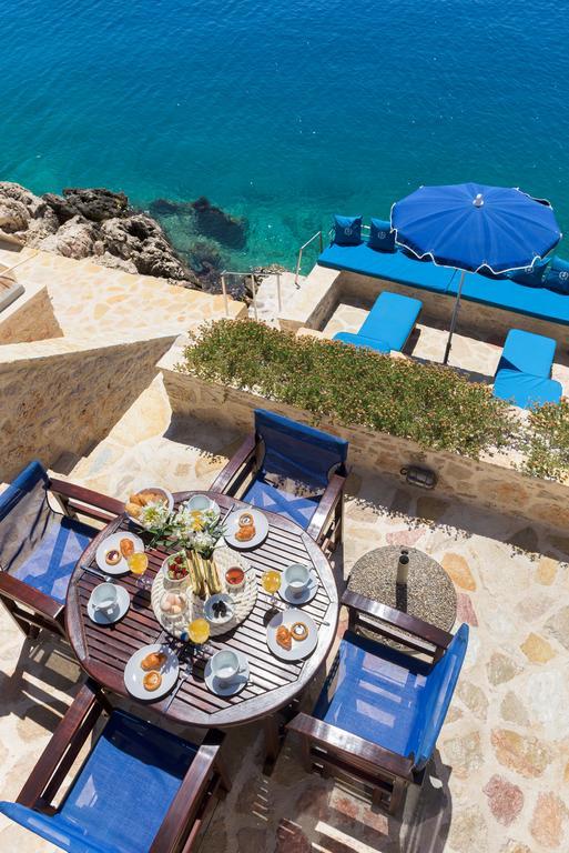Admiral'S House Villa Chalki Town Eksteriør billede